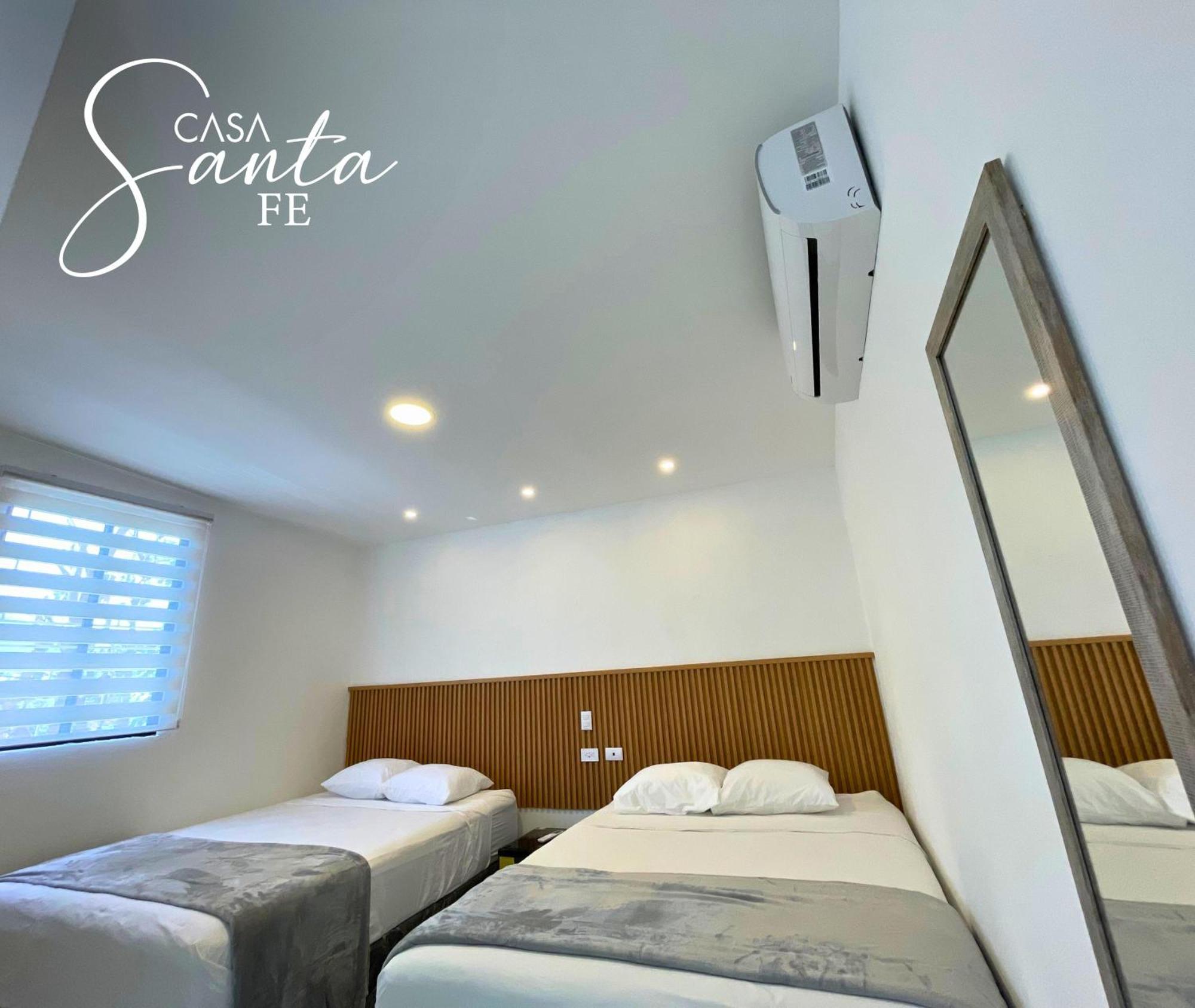 Casa Santa Fe Bed & Breakfast San Salvador Exterior photo
